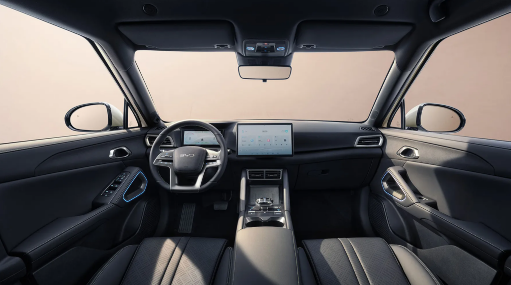 BYD 아토2 가격