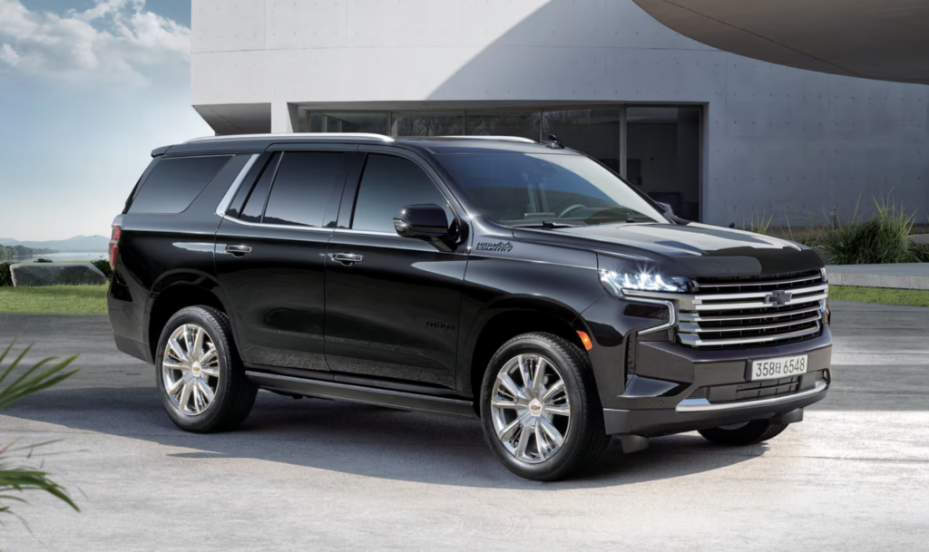 쉐보레 2월 할인 혜택