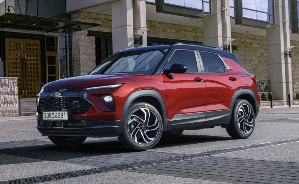 쉐보레 2월 프로모션