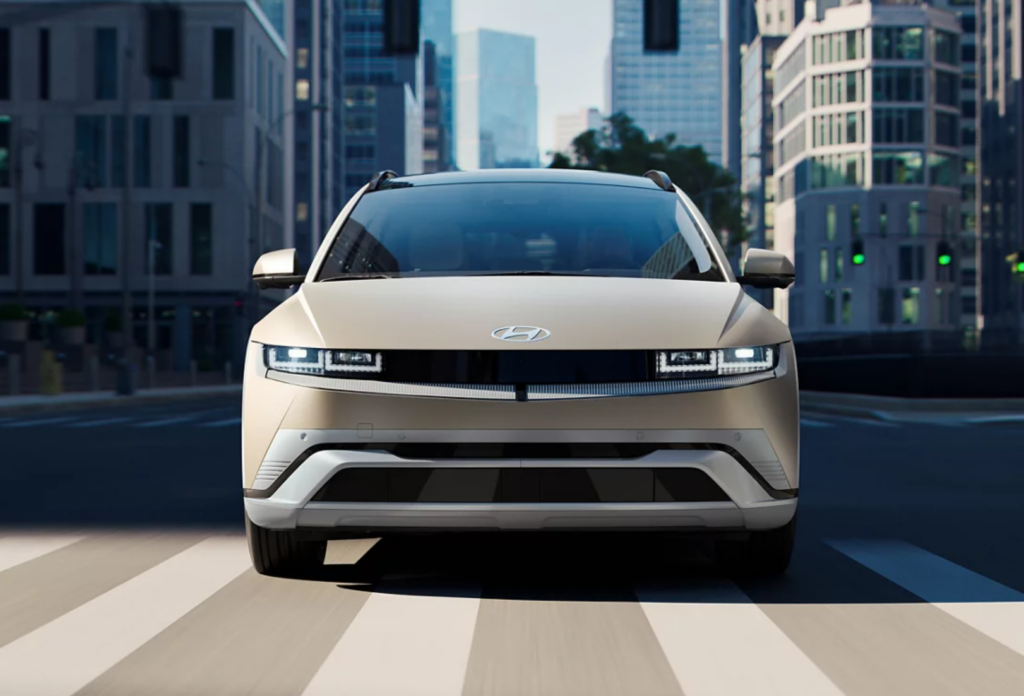 현대 아이오닉 5 컨퀘스트 조사