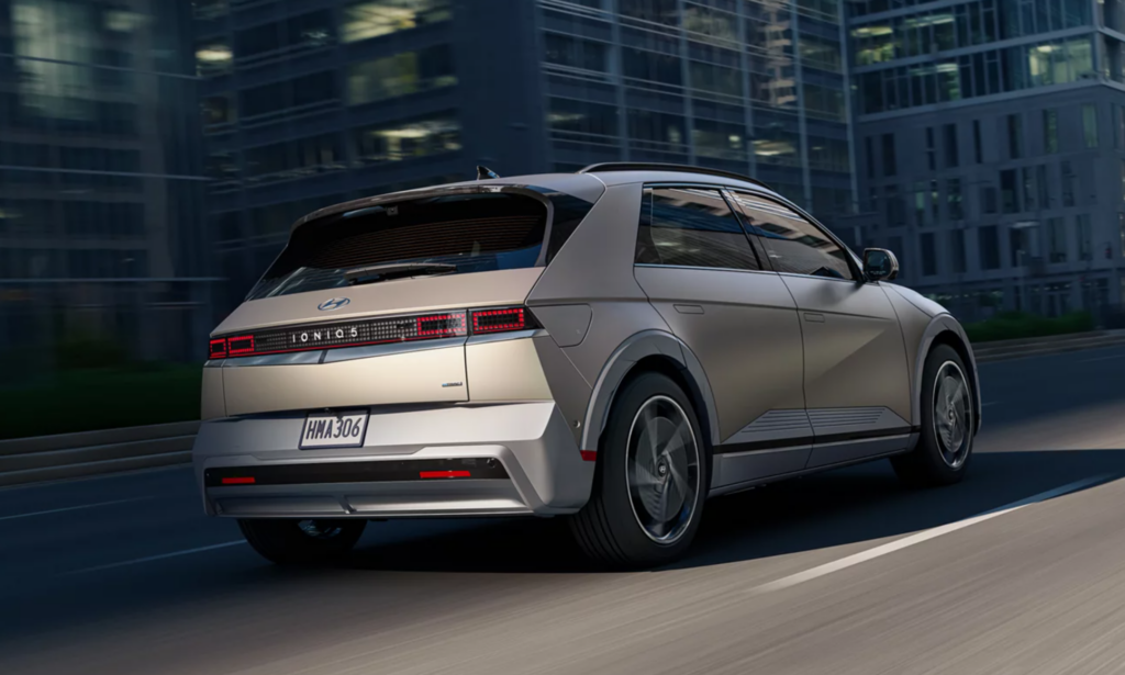 현대 아이오닉 5 컨퀘스트 조사