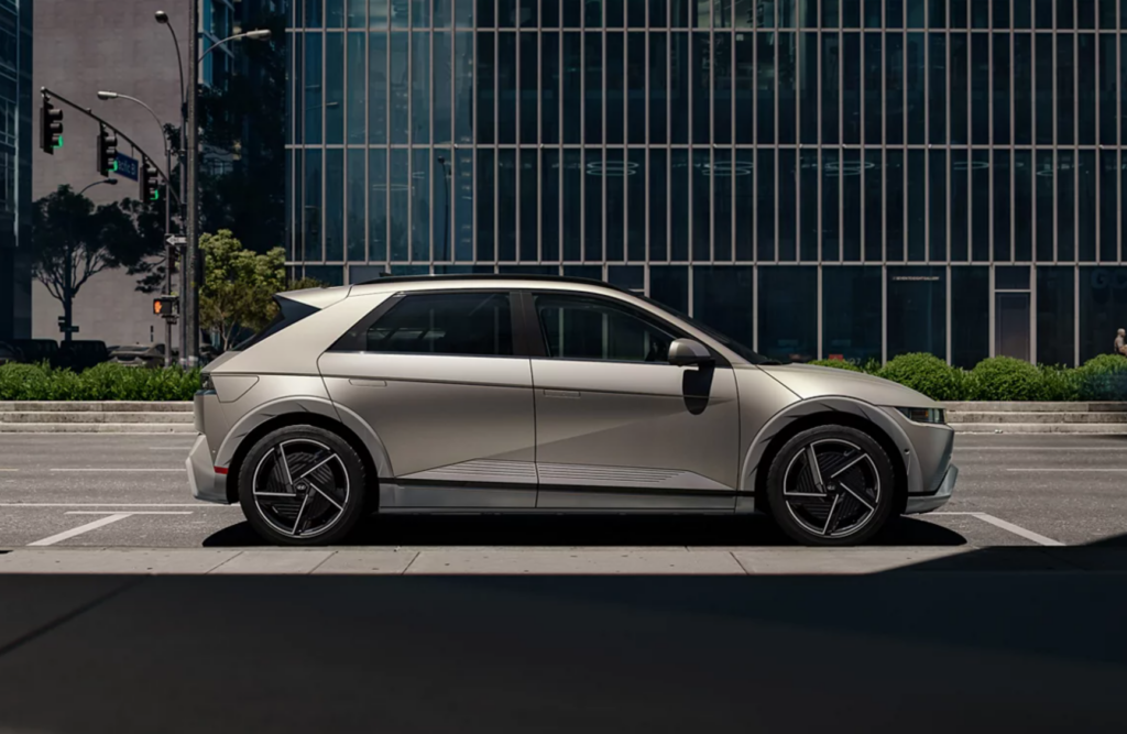 현대 아이오닉 5 전기차 전환율