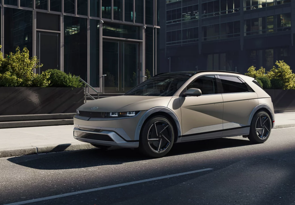 현대 아이오닉 5 전기차 전환율