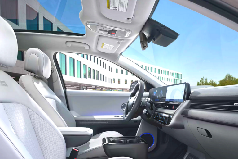 현대차 아이오닉 5 생산 중단