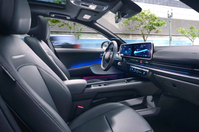 현대차 아이오닉 6 전기차 보유 만족도 1위