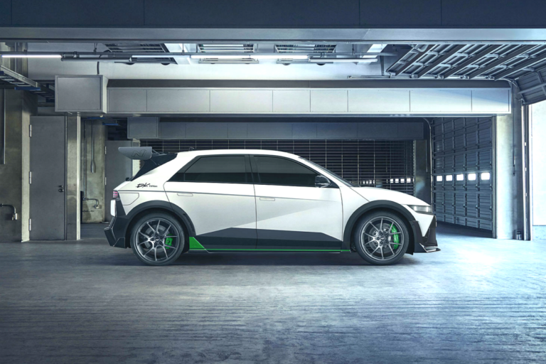 현대차 아이오닉 5 N DK 에디션 50대 한정 판매