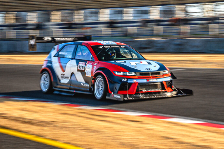 아이오닉 5 N TA Spec, 어택 츠쿠바 랩타임 신기록