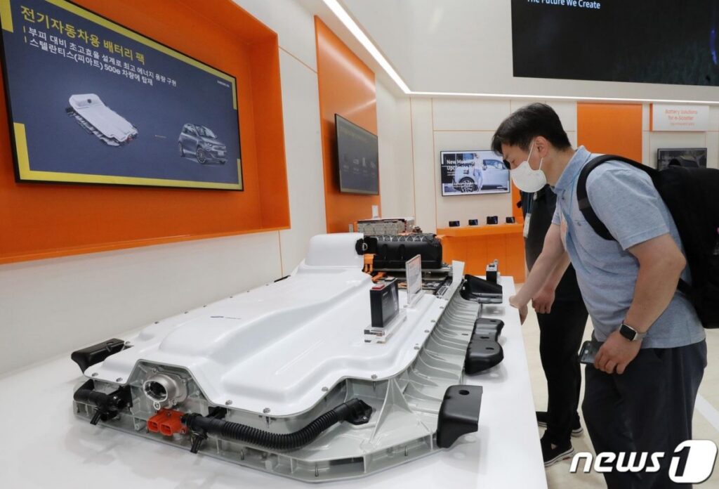 불가능했던 기술인데 "한국이 해냈다"... K-배터리의 '반격'에 시장 '들썩' 4 기술