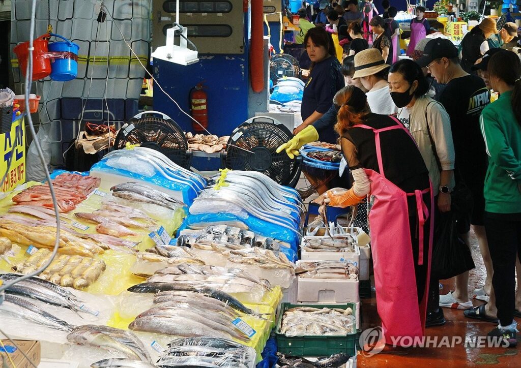 '검은 반도체' 잘 나가더니... "전 세계가 반했다" 생산액 급증에 '활짝' 4 수산물