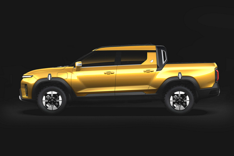 KGM 무쏘 EV 공개