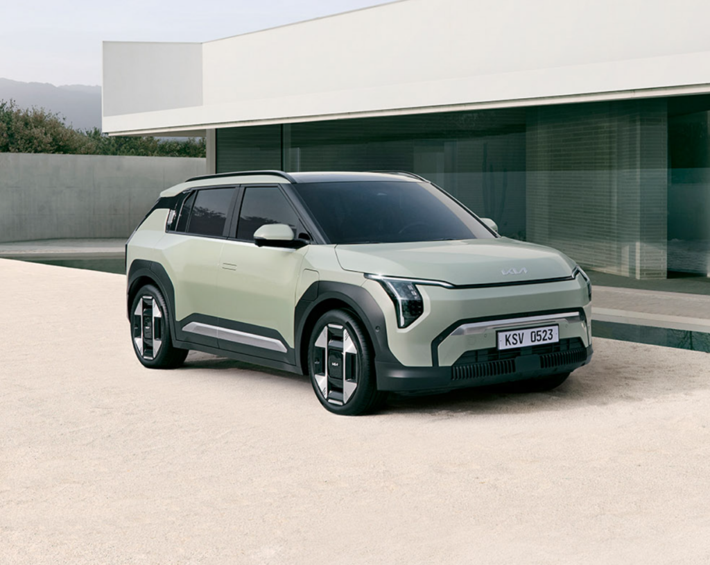 기아 EV2 국내 출시