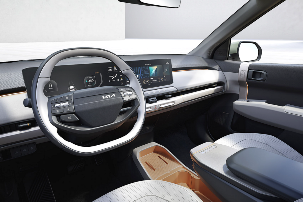 기아 EV2 2026년 출시