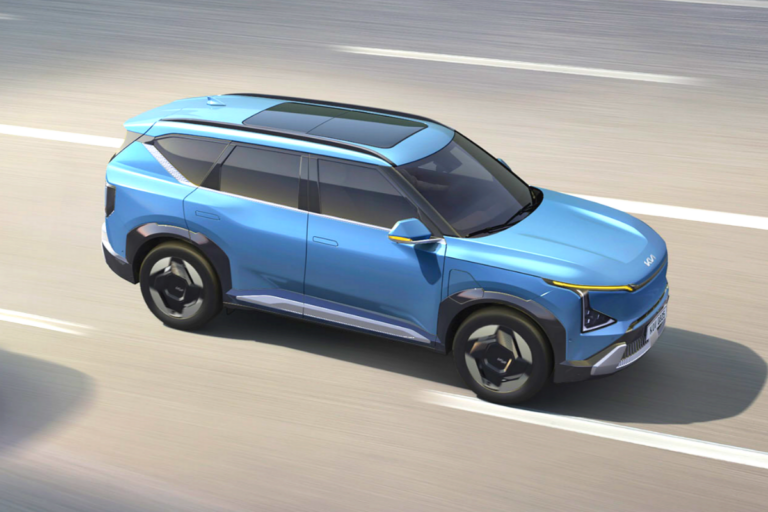 기아 EV5 국내 출시