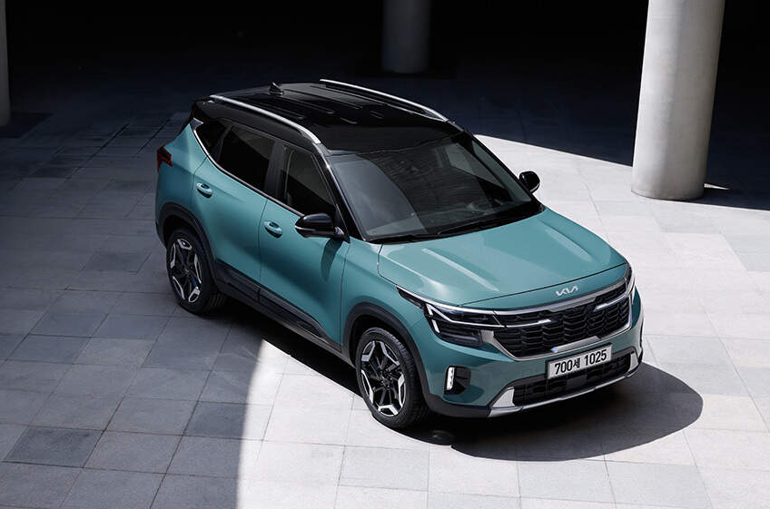 현대차 기아 1월 판매량 54만 9천대