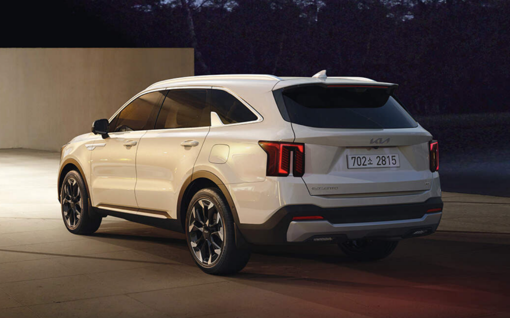 현대차 기아 1월 판매량 54만 9천대