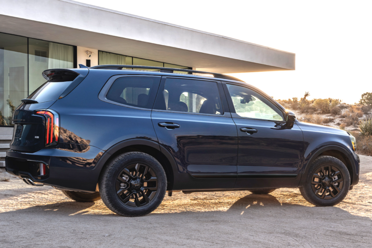 기아 신형 텔루라이드 파워트레인