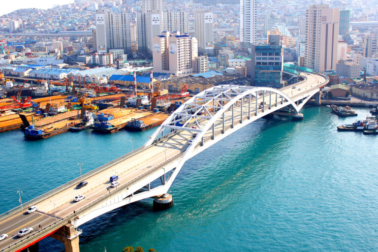 부산 철도 지하화