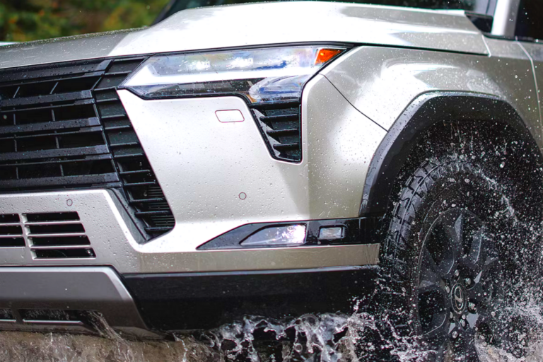 렉서스 GX 550h 국내 출시