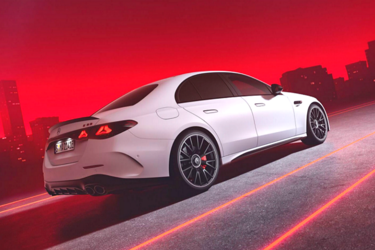메르세데스 AMG E 53 하이브리드 국내 출시
