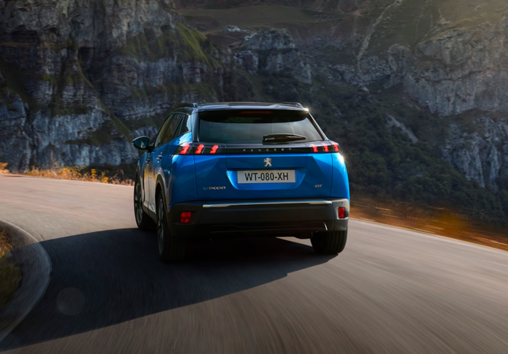 푸조 e-2008 보조금