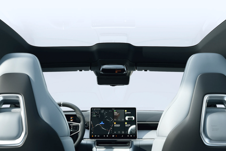 폴스타4 2025 중앙일보 올해의 차 선정