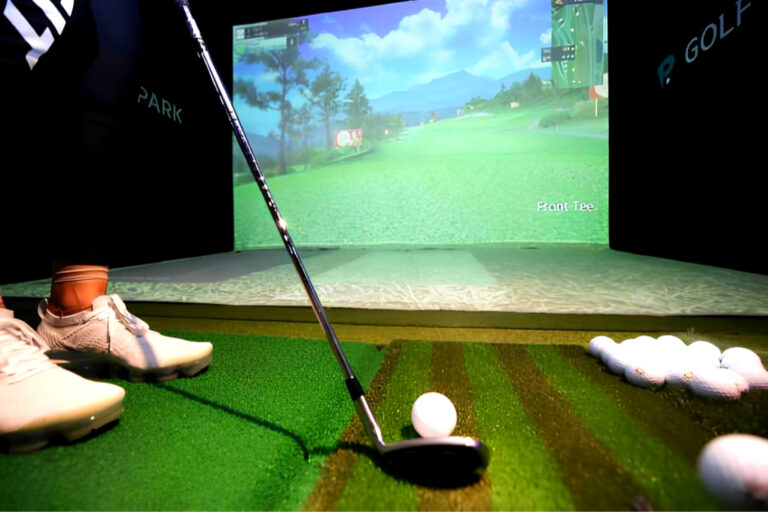 스크린골프장 불만