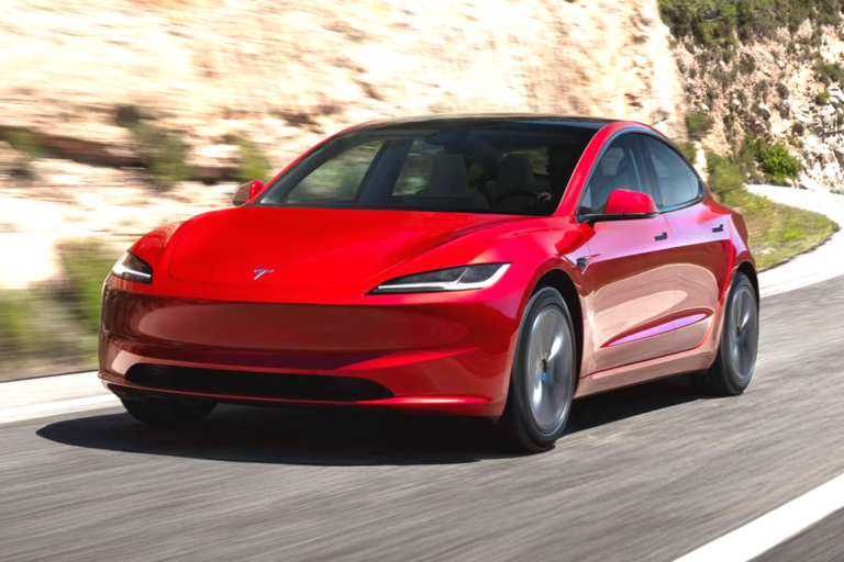 테슬라 혹한기 충전