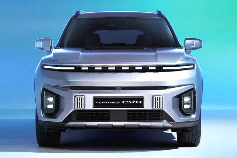 KGM 토레스 EVX 추가 보조금 지급