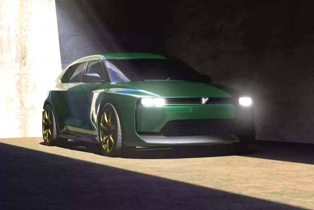 현대차 플랫폼 대단하다더니 "레전드도 선택했다"... 歐에서 나온다는 신차 1 반월 반더벨 제원