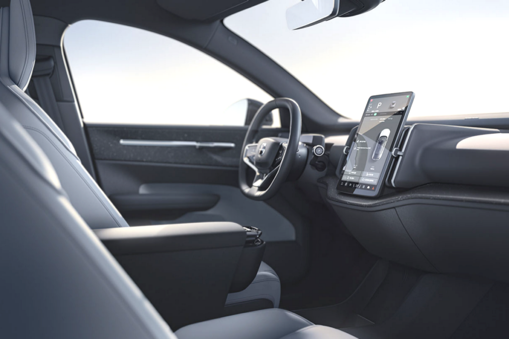 볼보 EX30 국내 가격