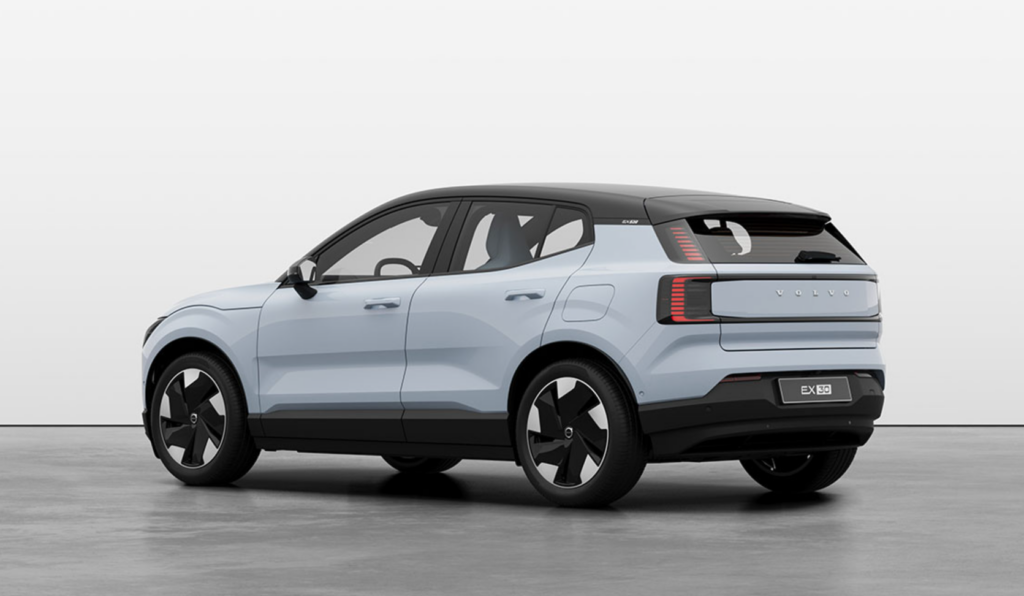 볼보 EX30 판매량