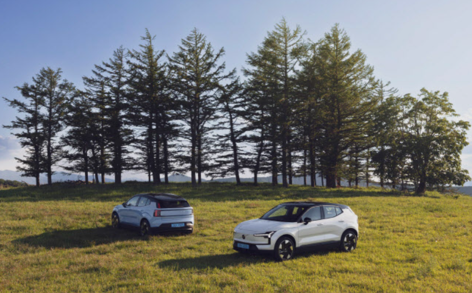 볼보 EX30 국내 가격