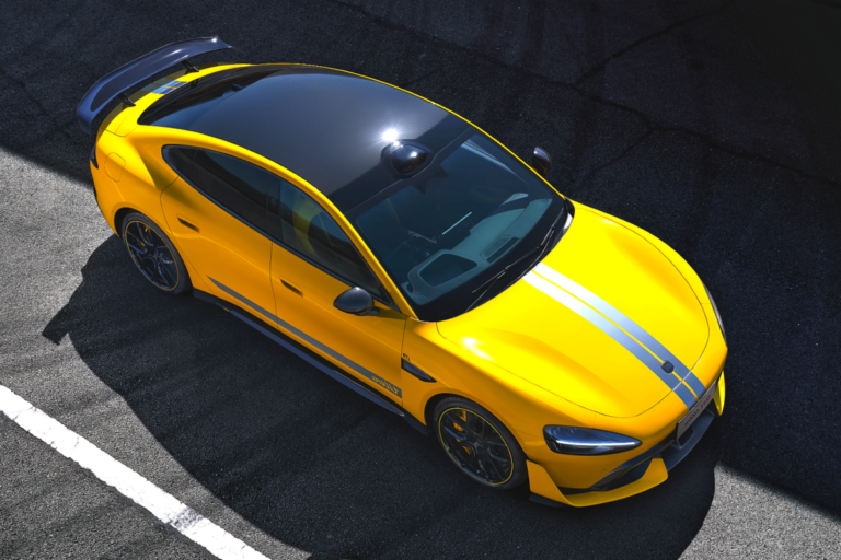 샤오미 SU7 울트라, 상하이 랩타임 신기록