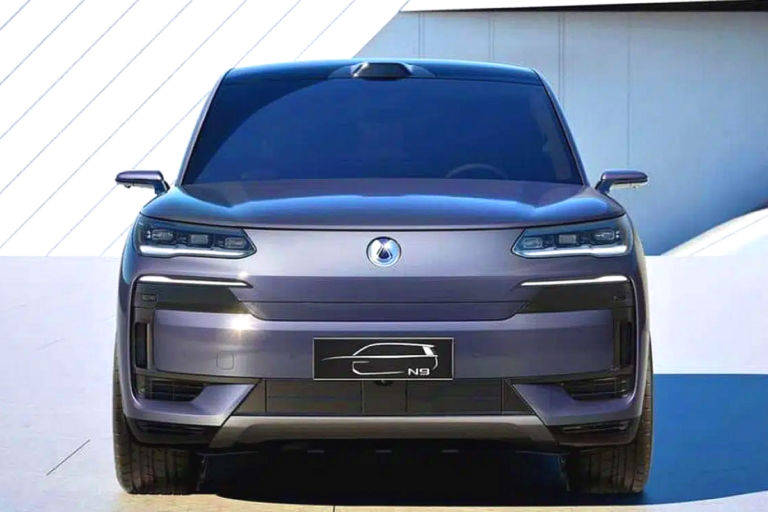 BYD 덴자 N9 가격