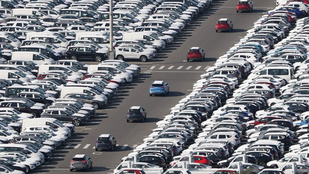 "이대로 두고 볼 순 없다"... 미국에서 눈 돌린 현대차·도요타, '여기'로 간다 5 현대차