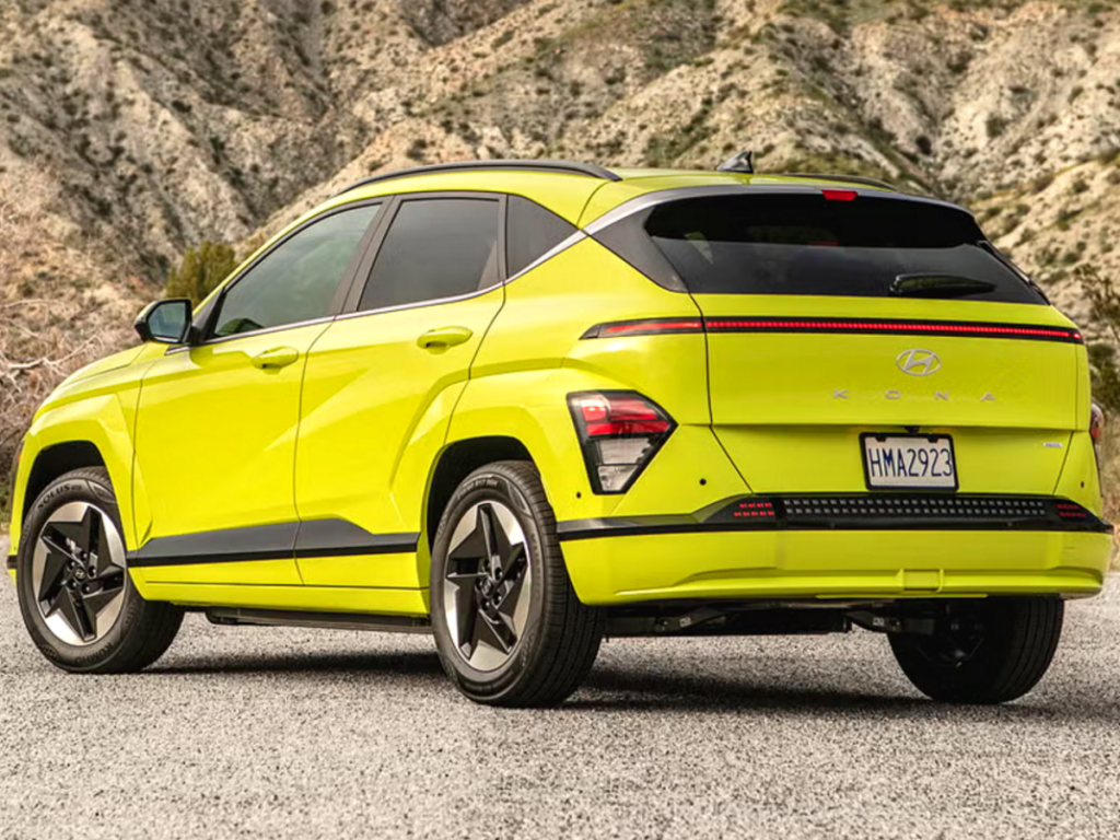 전기차 평균 5년 감가상각률