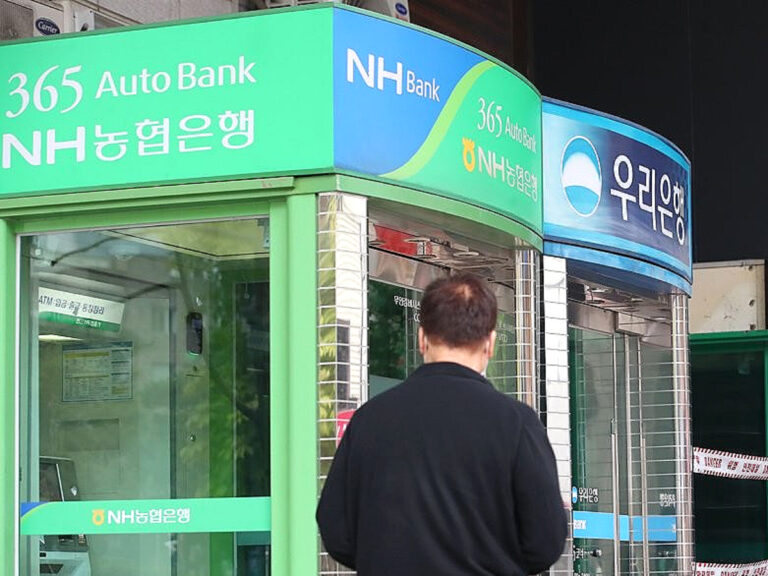 은행대리업 도입 발표