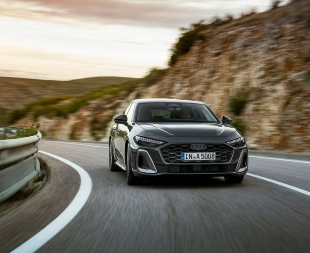 아우디 신형 A5 가격