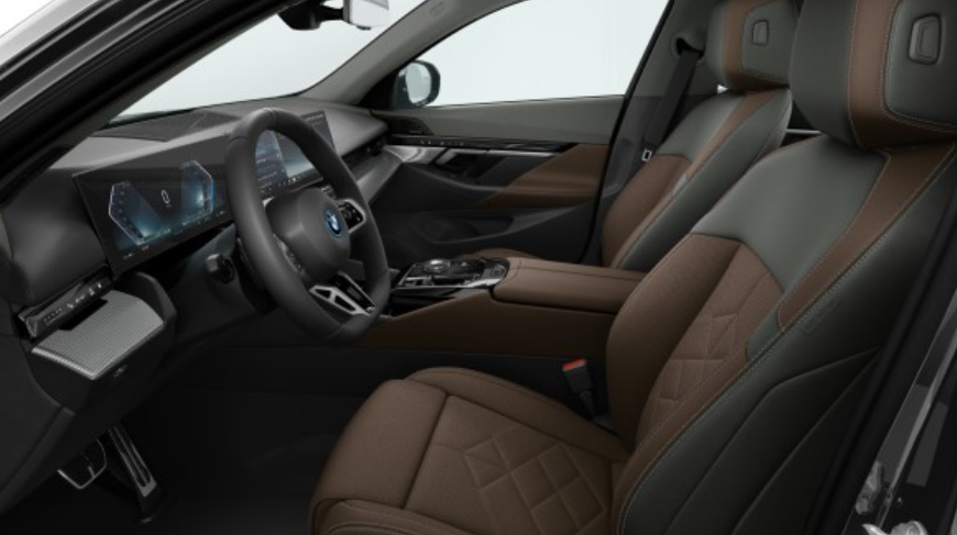 BMW i5 xDrive40 출시