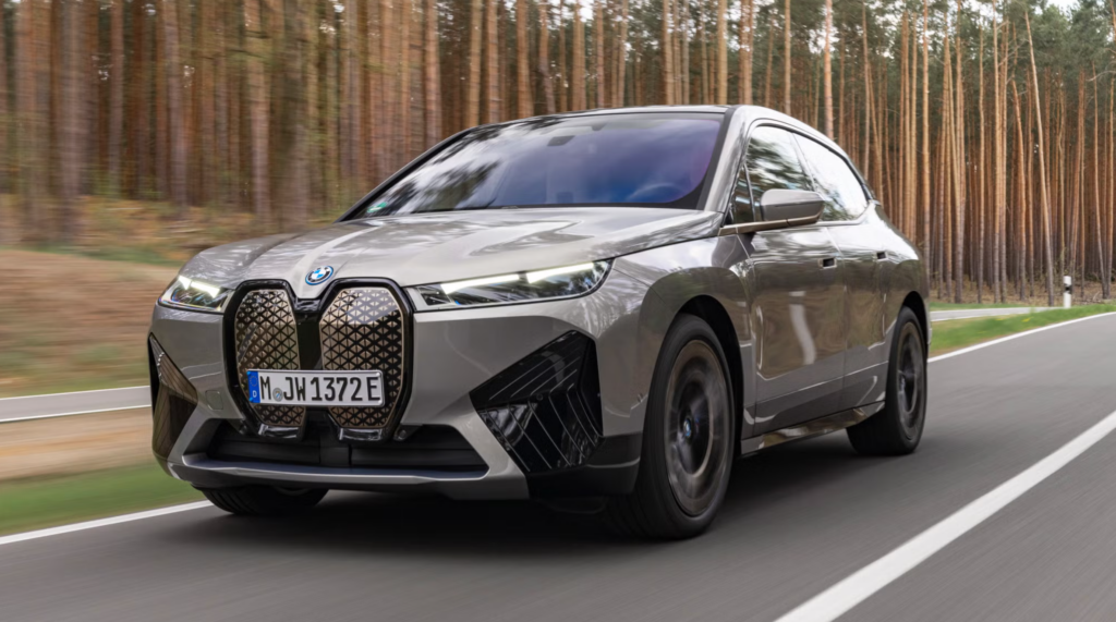 BMW iX 전기차 경험 소유자 조사 1위