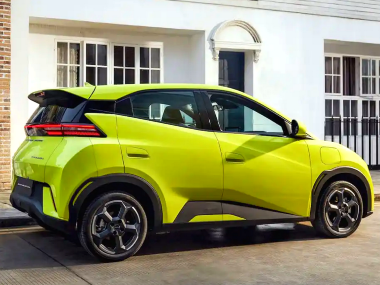 BYD 돌핀 서프 유럽 출시