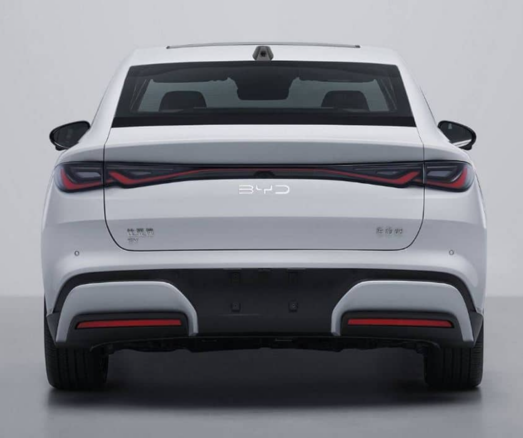 BYD 씰 06 라인업 확장