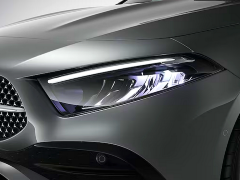 메르세데스 벤츠 A클래스 단종 결정