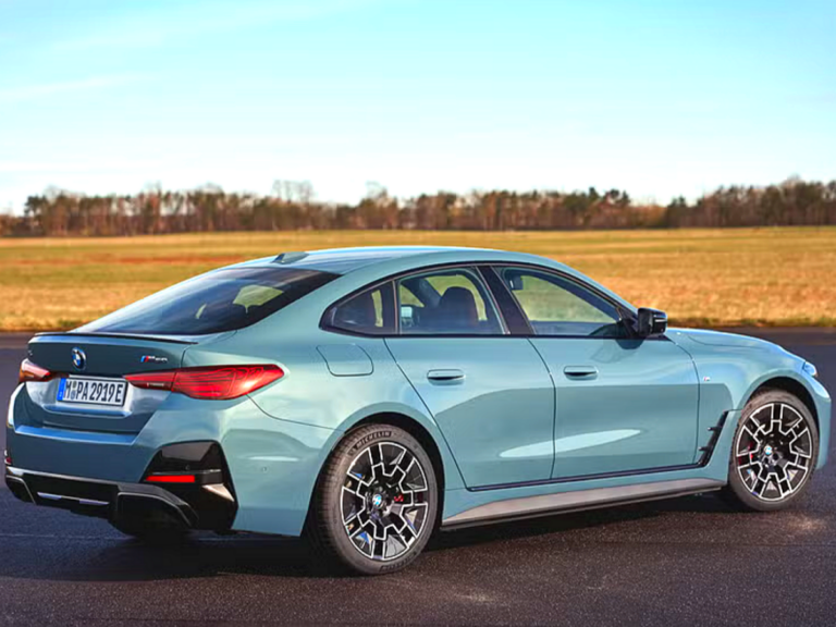 BMW 신형 i4 국내 가격
