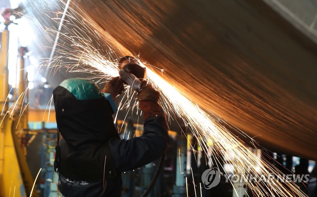 조선업