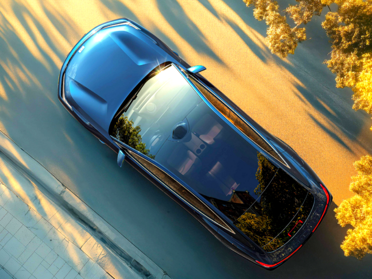 지리 갤럭시 스타샤인 8 EM 공개