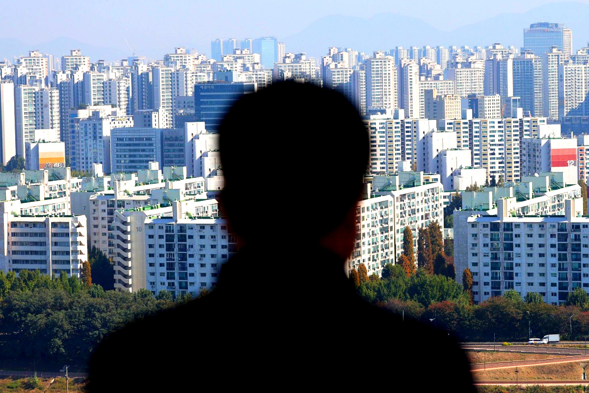 강남 집값