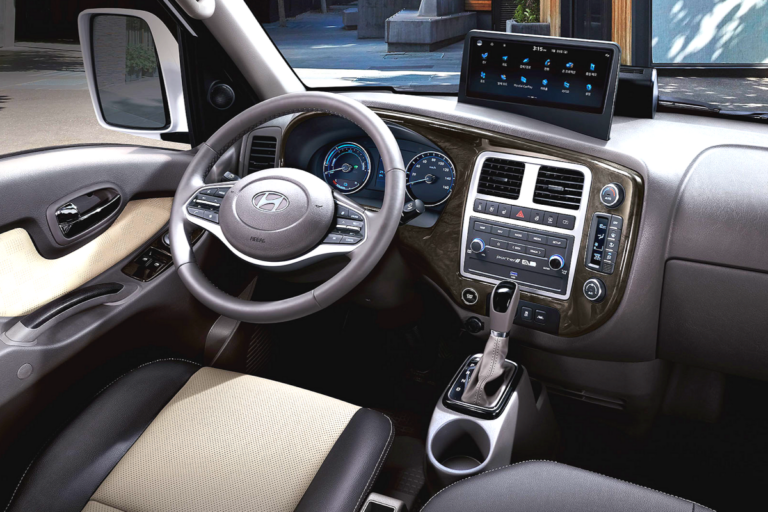 현대차 2025 포터 II 일렉트릭 제원