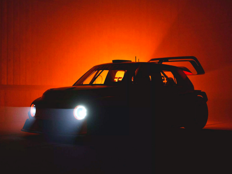 현대차 인스터로이드 티저 공개