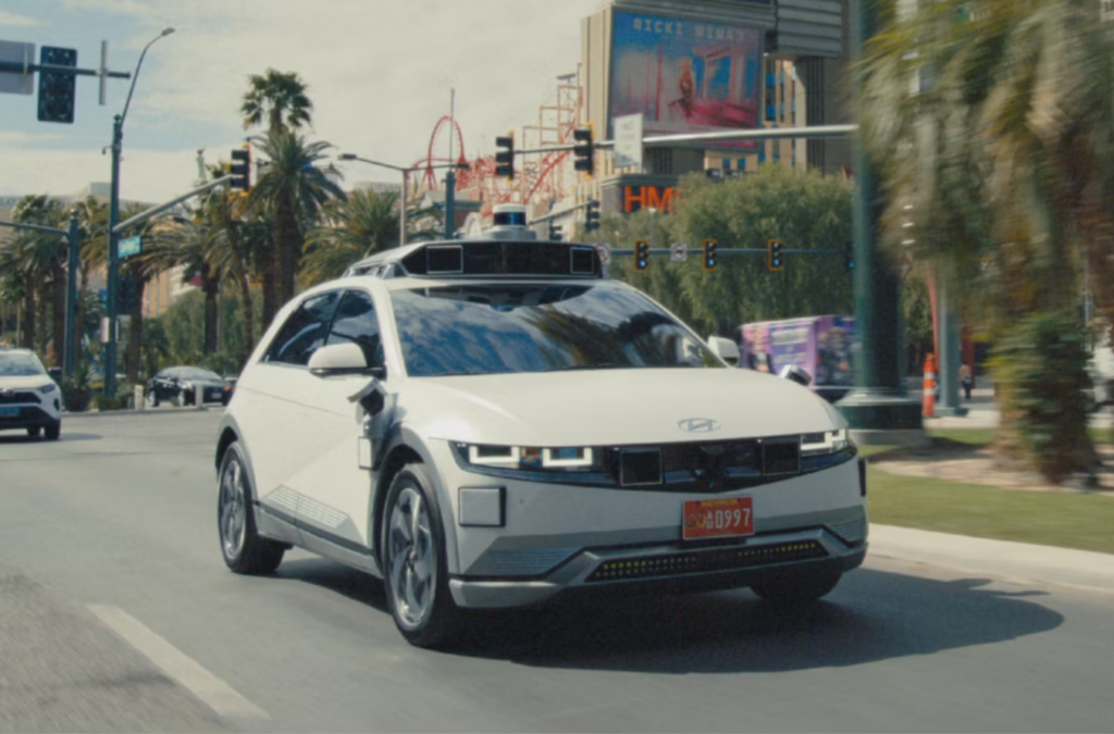 현대 아이오닉 5 로보택시 사업